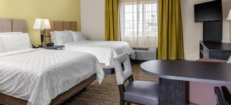 Candlewood Suites 华纳罗宾斯/罗宾斯空军基地(Candlewood Suites WARNER ROBINS/ROBINS AFB by IHG)图片