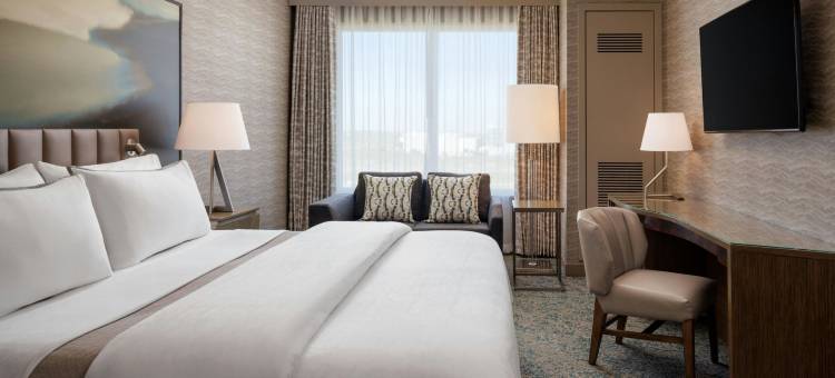 卡尔加里机场威斯汀酒店(The Westin Calgary Airport)图片