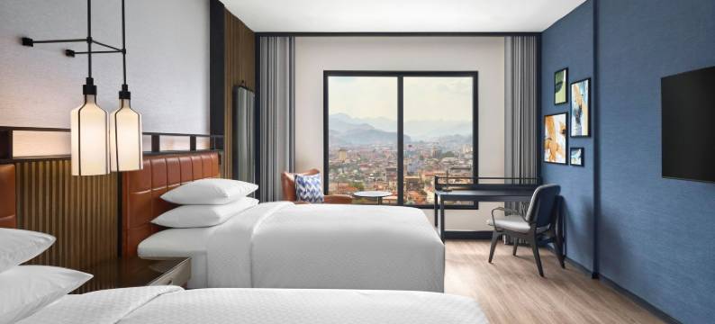 福朋喜来登河江(Four Points by Sheraton Ha Giang)图片