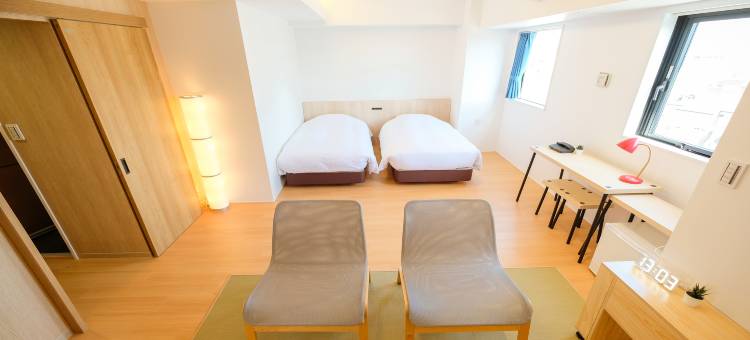 ELE HOTEL KUZUHA图片