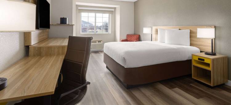 Days Inn by Wyndham Jackson Downtown图片