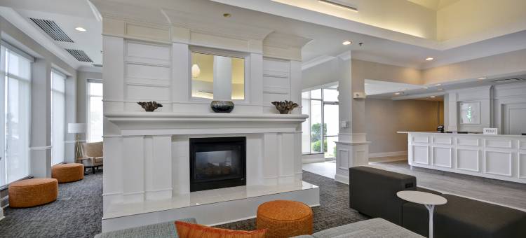 格尔夫波特机场希尔顿花园酒店(Hilton Garden Inn Gulfport Airport)图片