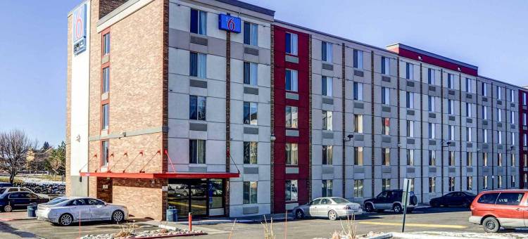 丹佛南 - 科技中心6号汽车旅馆(Motel 6 Greenwood Village, CO - Denver - South Tech Center)图片