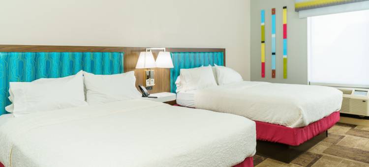 希尔顿欢朋酒店-加登城(Hampton Inn Garden City)图片