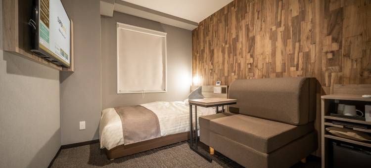 超级酒店 Premier难波/心斋桥(SUPER HOTEL Premier Namba Shinsaibashi Natural Hot Spring)图片