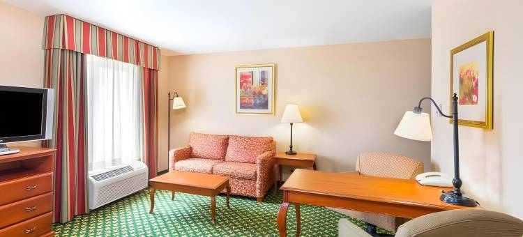 索诺马县罗内特公园欢朋套房酒店(Hampton Inn & Suites Rohnert Park - Sonoma County)图片