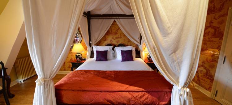 博伊斯涅德城堡酒店(Chateau du Boisniard)图片