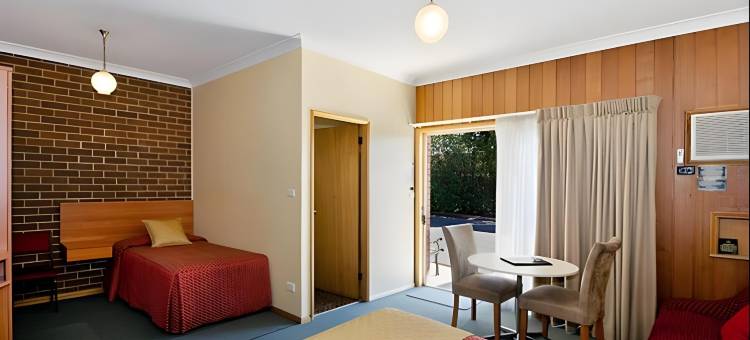 韦斯特伍德汽车旅馆(Westwood Motor Inn)图片