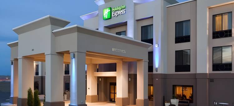 Holiday Inn Express 罗林斯(Holiday Inn Express Rawlins)图片
