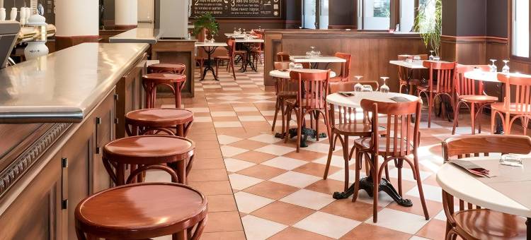 宜必思昂热中心酒店(Ibis Angers Centre Château)图片