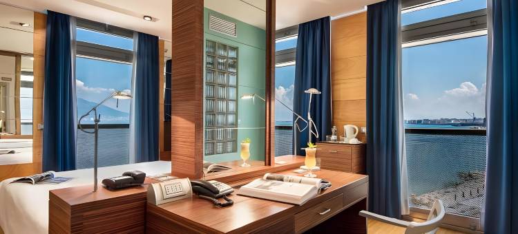 斯塔比亚索伦托海岸大厦酒店(Towers Hotel Stabiae Sorrento Coast)图片