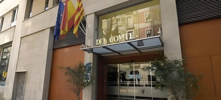 德尔孔特 Bcn 城市酒店(BCN Urbaness Hotels Del Comte)图片