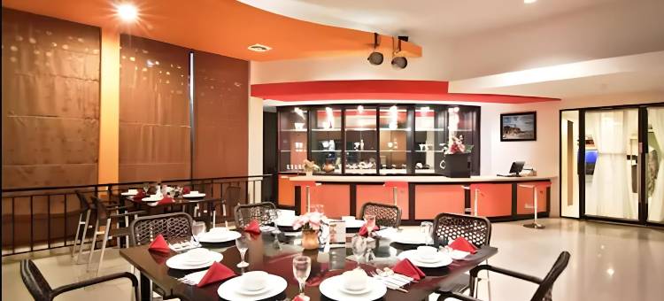 柏思曼德林酒店-巴卡隆岸(Parkside Mandarin Hotel Pekalongan)图片