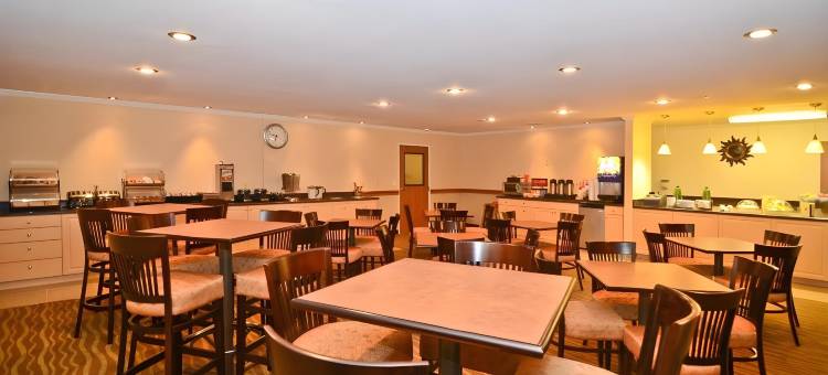 汤华特贝斯特韦斯特酒店(Best Western Tumwater-Olympia Inn)图片