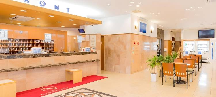 东京东横町田站东口小田急森酒店(Toyoko Inn Tokyo Machida-eki Odakyu-sen Higashi-guchi)图片
