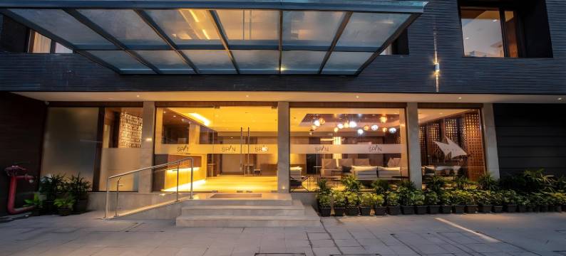 斯潘国际酒店(Hotel Span International)图片