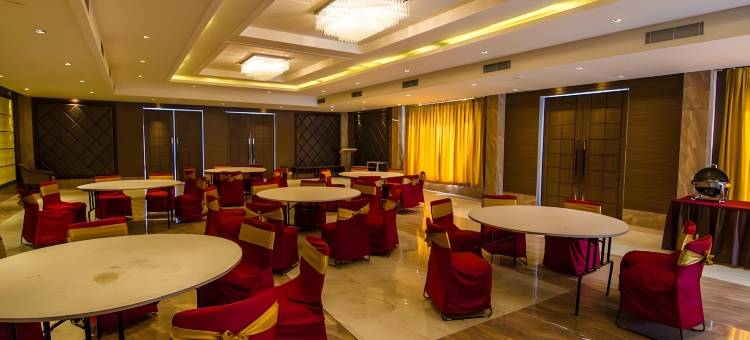 考底利耶BNR酒店(Chanakya Bnr Hotel)图片