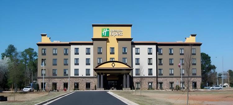 智选假日套房酒店佩里 - 商城区(Holiday Inn Express & Suites PERRY-NATIONAL FAIRGROUND AREA by IHG)图片