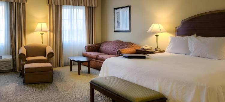 希尔顿欢朋套房酒店-维克斯堡(Hampton Inn & Suites Vicksburg)图片