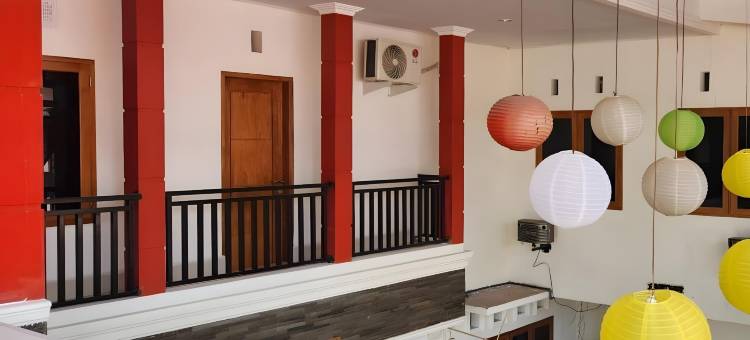 Permata Homestay Kotamobagu Mitra RedDoorz图片