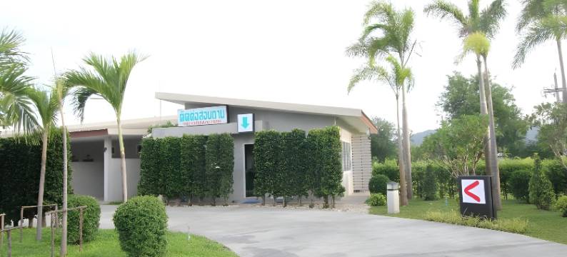 北碧府S酒店(S Hotel Kanchanaburi)图片