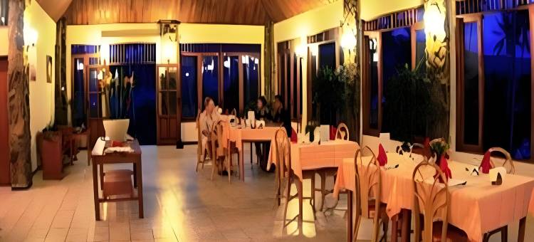 黑沙潜水疗养酒店(Black Sand Dive Retreat)图片