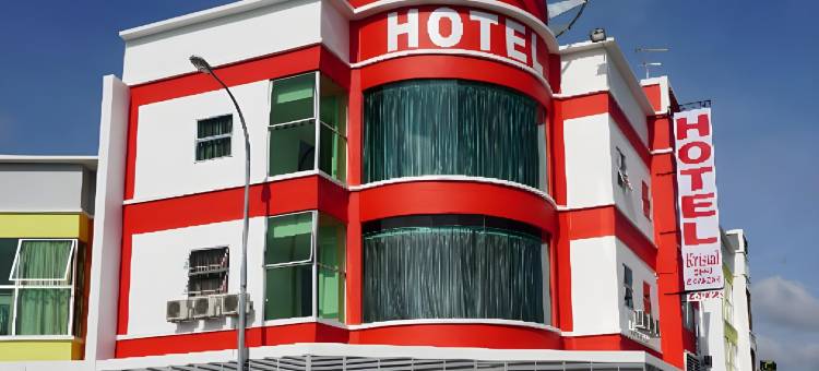 克利斯托酒店(HOTEL KRISTAL SERI ISKANDAR)图片