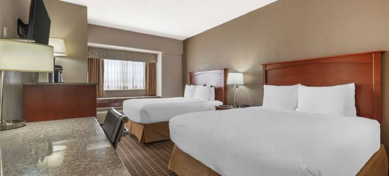 维斯塔峰贝斯特韦斯特优质套房酒店(Best Western Plus Peak Vista Inn  Suites)图片