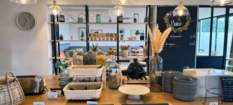 博乐内康铂饭店(Campanile Bollene)图片