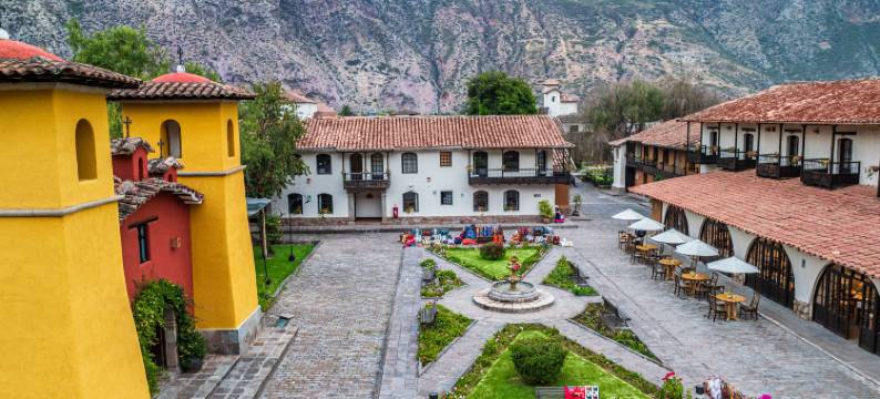 尤卡印加波萨达斯索尼斯塔酒店(Sonesta Posadas del Inca - Valle Sagrado Yucay Urubamba)图片