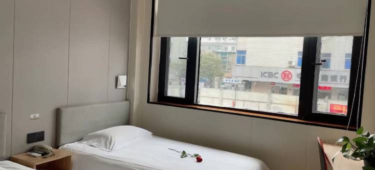 布丁严选酒店(杭州河坊街城站地铁站店)图片