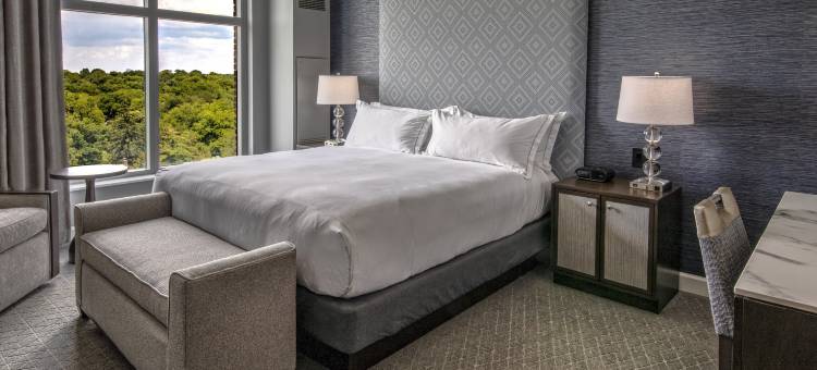 纳什维尔格林希尔斯希尔顿酒店(Hilton Nashville/Green Hills)图片