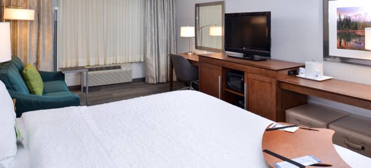 希尔顿欢朋套房酒店-卡尔加里西北(Hampton Inn & Suites by Hilton Calgary-University Northwest)图片