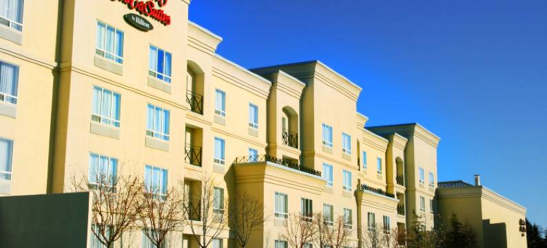 希尔顿欢朋套房酒店-卡尔加里西北(Hampton Inn & Suites by Hilton Calgary-University Northwest)图片