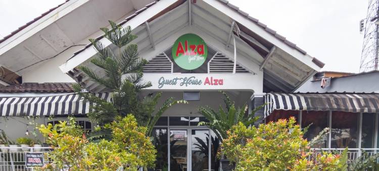 Urbanview Alza by RedDoorz图片