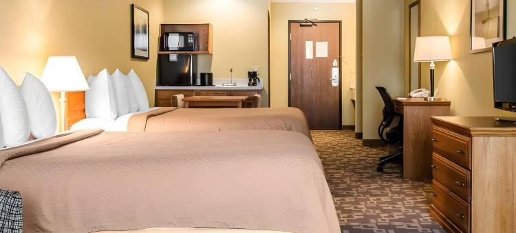 品质酒店(SureStay Plus Hotel by Best Western Rexburg)(SureStay Plus Hotel by Best Western Rexburg)图片