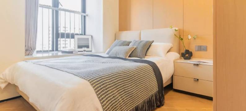 厦门五缘安邸服务式酒店(湖里万达高崎机场店)图片