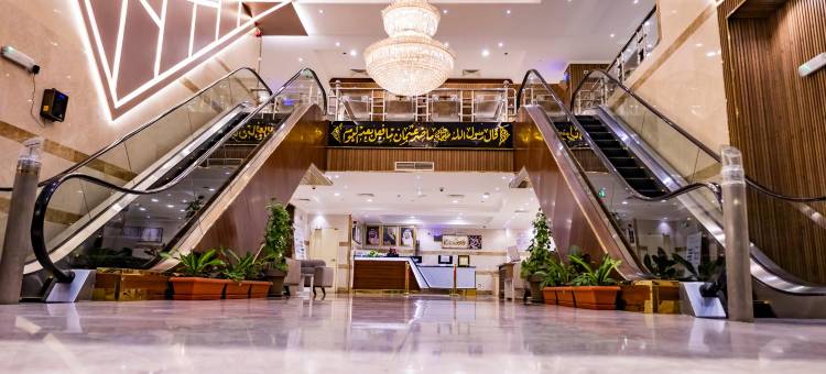 瓦克夫奥斯曼伊本奥凡酒店(Waqf Othman Bin Affan Hotel)图片