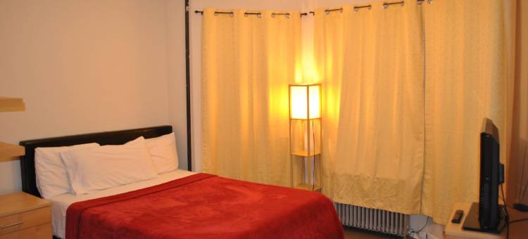 卡萨市中心汽车旅馆(Motel Casa Downtown Guest House)图片