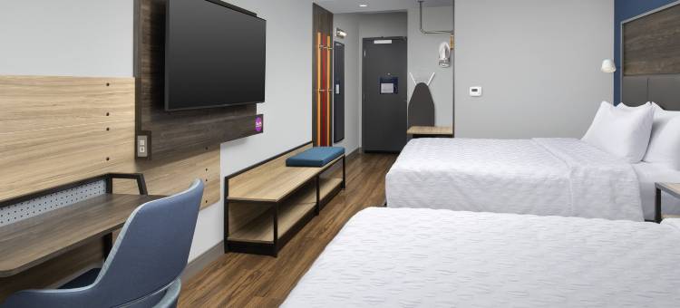 芒特普莱森特查尔斯顿希尔顿Tru酒店(Tru by Hilton Mt. Pleasant)图片