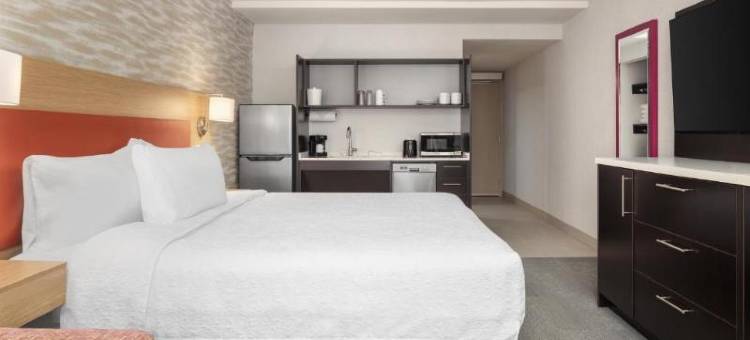 希尔顿家庭套房2号基奇纳店(Home2 Suites by Hilton Kitchener)图片