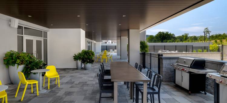 希尔顿Home2 Suites布里斯托尔(Home2 Suites by Hilton Bristol)图片