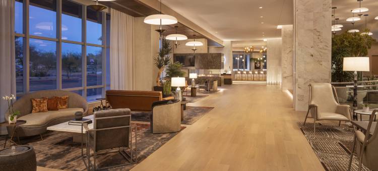 希尔顿酒店凯撒共和国斯科特斯德(Caesars Republic Scottsdale, a Hilton Hotel)图片