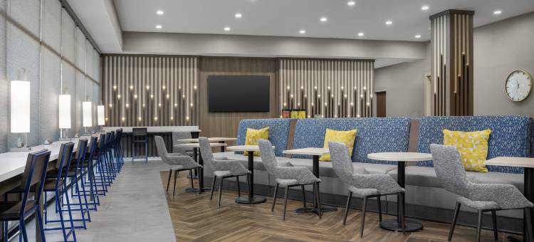 希尔顿家园套房科尔曼店(Home2 Suites by Hilton Cullman)图片