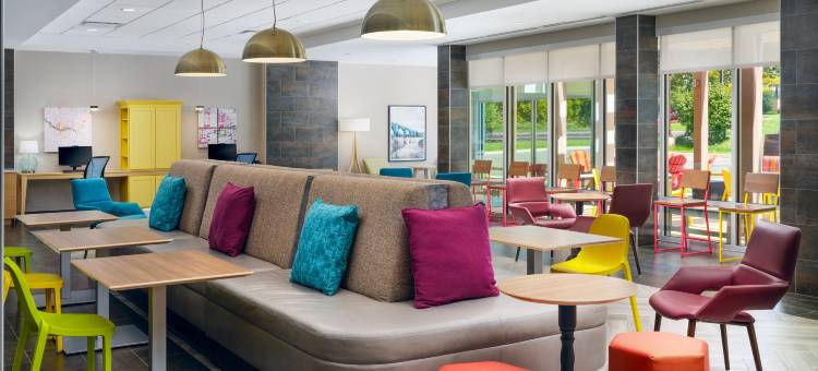 里士满格伦赛德希尔顿惠庭酒店(Home2 Suites by Hilton Richmond Glenside)图片