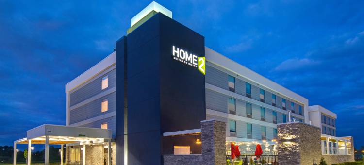 路易斯维尔南谢泼兹维希尔顿惠庭酒店(Home2 Suites by Hilton Shepherdsville Louisville South)图片