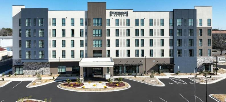 洲际酒店集团格林维尔医疗中心Staybridge Suites(Staybridge Suites GREENVILLE - MEDICAL CENTER by IHG)图片