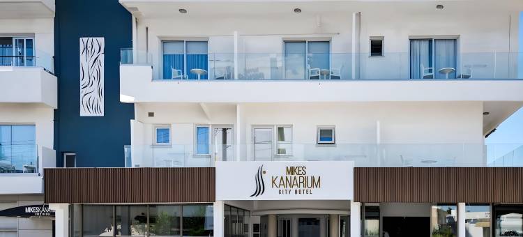 米凯什卡纳卢姆酒店(Mikes Kanarium City Hotel)图片