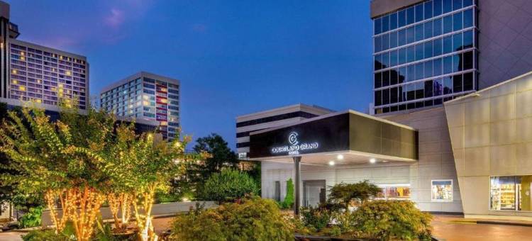 考特兰大酒店，温德姆Trademark系列(Courtland Grand Hotel, Trademark Collection by Wyndham)图片