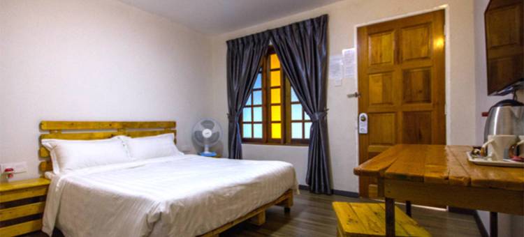 凯阿花园旅馆(Kea Garden Guest House)图片